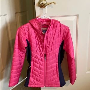 Junior girls Columbia jacket